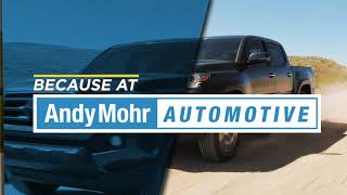 Andy Mohr Automotive Promo