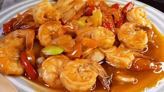 JUJUR INI SIH ENAK BANGET RESEP UDANG SAUS MENTEGA SUPER SIMPLE TAPI RASA PALING JUARA...