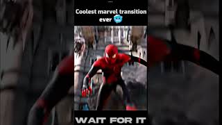 Best marvel transition ever