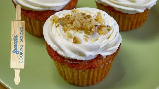 Carrot Cupcakes - You'll never use another recipe!