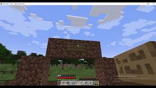 Прохождение Minecraft (14 часть) "Новая шахта"