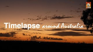 Time lapses from across Australia