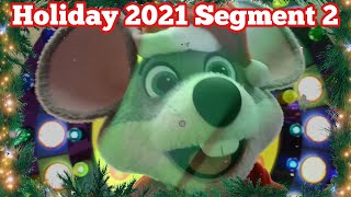 Chuck E. Cheese Holiday 2021 Show Segment 2