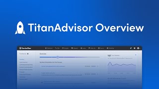 Get to know Titan Advisor