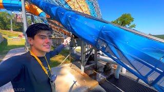 A day at Pennsylvania’s LARGEST waterpark! ￼