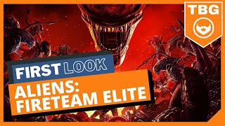 First Look | Aliens: Fireteam Elite