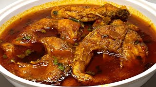 Rohu Fish Masala Curry// Chaat Jayenge Sb Jb Bnayenge Ye Fish Curry//Rohu Machli//CookwithSabia