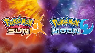 Malie City (Night) | Pokémon Sun & Moon Music Extended