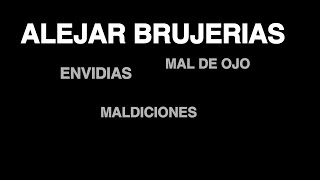 Milagrosa Música 🪄 para Eliminar todo tipo de Maldiciones, BRUJERIAS, Envidias y Mal de Ojo