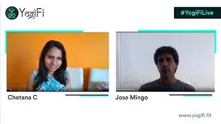 YogiFi Live | Interview with Jose Mingo