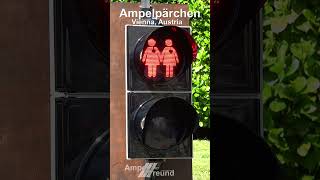 Wiener Ampelpärchen / Vienna Couples Lesbian