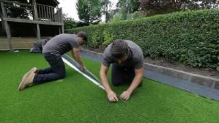 Namgrass Artificial Grass Installation As Recommend By Sarah Beeny, Property Expert