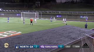 WSOC | North Georgia at Young Harris | Oct. 30, 2019