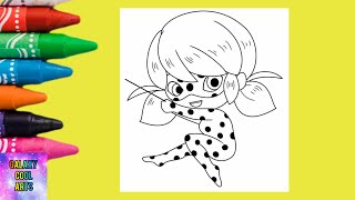 Ladybug Coloring Pages #coloring_pages #coloring #new #year