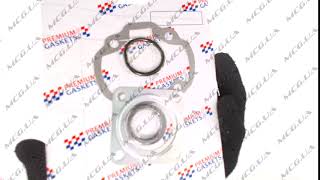 Прокладки цилиндра (набор)   Suzuki AD50   Ø41mm   MAX GASKETS   (mod:C) [P-2003]