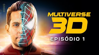 O Multiverso 3D - Episódio Gratuito