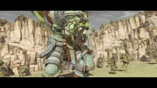 Gaurdian Do over [Darksiders II Deathinitive Edition]