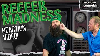 Reefer Madness (1936) Reaction Video (FULL MOVIE) with Commentary