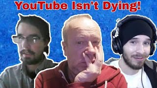 YouTube Isn't Dying - Reacting To COPPA Related Videos