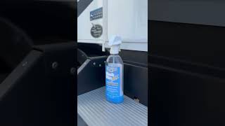 RVs get dirty. This works wonders🤗Use code ETA at checkout at washwax.com to save 💲