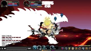 AQW 800 MILLION HP AKRILOTH KILLED!!!! Legendary Gameplay (2)