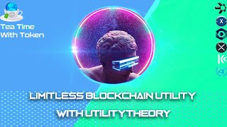 Limitless Blockchain Usecases, Discussing QNT, XDC, XRP, DAG Terramoon Exclusive w UtilityTheory