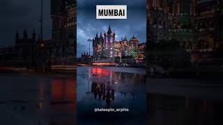 Beauty of India Part 10 Mumbai | Talespin Arpita ❤️