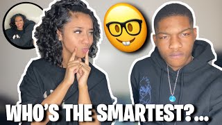 WHO'S THE SMARTEST? - GENERAL KNOWLEDGE FT DA CRUSH