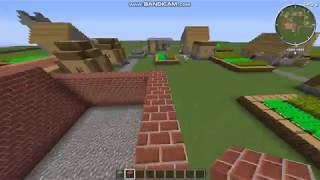 Budujemy szkole cz 1 z 3 w minecraft