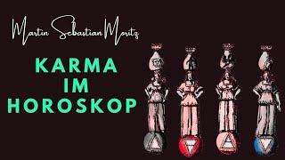 Karma im Horoskop - Astrologie als Wegweiser