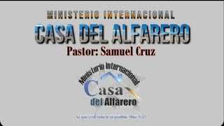 AVANCE DE LA CASA DEL SEÑOR || CASA DEL ALFARERO