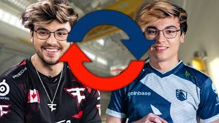 Twistzz full circle speech - quiting and joining team liquid