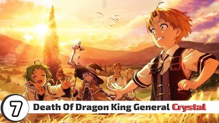 Old Dragon Tale Episode 7 - Death of the Dragon King General || Mushoku Tensei Jobless Reincarnation