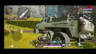 Apex Legends Mobile Gameplay | Early access | Oneplus 8