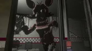 Five nights at Freddy’s -Help wanted(part 2!!