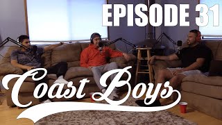 The Coast Boys Podcast | Physical Therapist Assistant and STONKS w/ Victor Hernandez