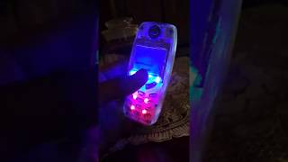 Nokia 3310 with LED