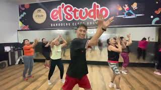 Static Ben El ft Nasrin Kadri - Ya Habib Albi || Zumba Choreo by Mbu Nyitnyit fr Mama Ima Lisma