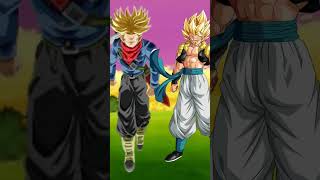 Who is Strongest Future Trunks vs Gogeta DBS