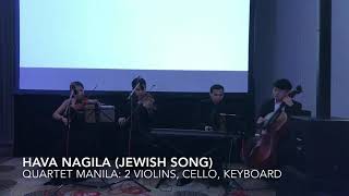 QM - Hava Nagila (Jewish Song)