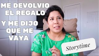 El novio que tuve antes de mi esposo , por el deje de hacer esto ... | Historia #storytime