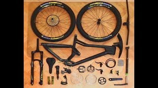 DREAM BUILD MTB - Radon Jab 9.0