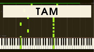 АНТИРЕСПЕКТ - ТАМ (SYNTHESIA)