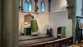 St Gabriel Pimlico 9.30 am Mass Friday 5th July 2024