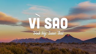 Vì Sao - Isaac Thái | MV Lyrics | Cùng Nghe Thánh Ca