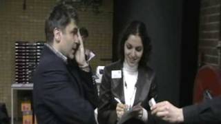 GM Vassily Ivanchuk, Corus 2009