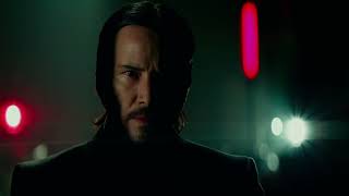 John Wick hunts down the Joker for using the pencil to kill