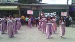 IGREJA DE JESUS CRISTO NA PRAÇA DA RUA 2 16/08