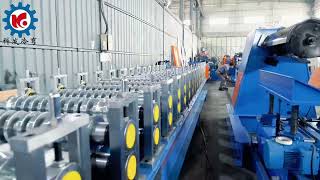 Metal Roof Panel Roll Forming Machine #machine #amazing #factory #diy #roofing #panel #roofpanel