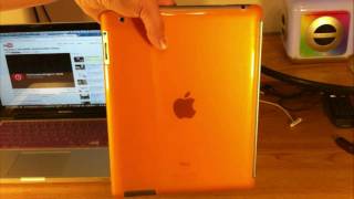 iPad 2 Back Cover Review